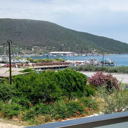 Panorama House Néa Péramos