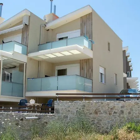 Willa Panorama House Néa Péramos